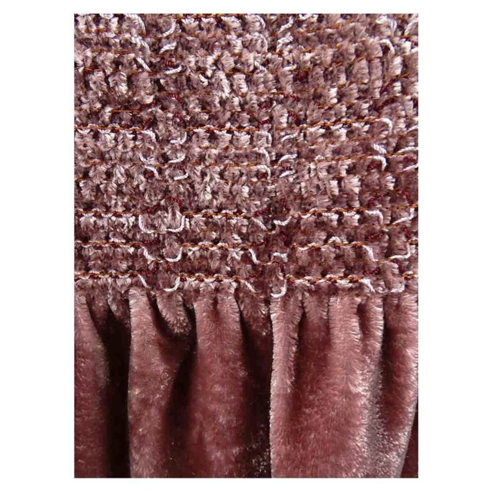 Free People Women's Easy to Love Velvet Minidress (M, Dried Currant) - Picture 4 of 4
